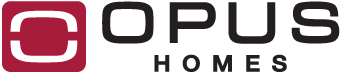 OPUS Homes logo